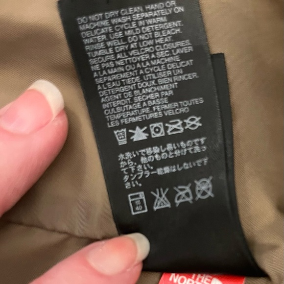 The North Face Summit Series Gore-Tex XCR Women's Ski Snowboard Winter Jacket - Picture 14 of 15